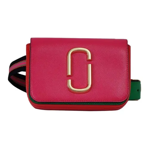 pochette JACOBS Cow Leather Shoulder Bag Crossbody Bag Women's Pink