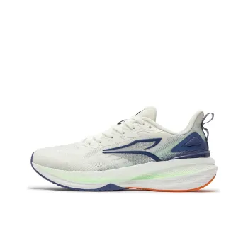 361° Cushioning Anti-Slip And Wear-Resistant Low-Top Running Shoes Men's Midnight Blue