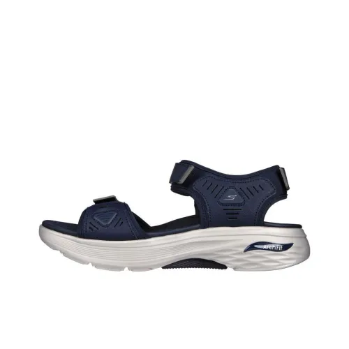 Skechers Max Cushioning One-Strap Sandals Men