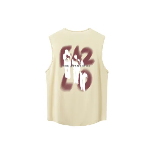 FA2LO Tank Tops Unisex