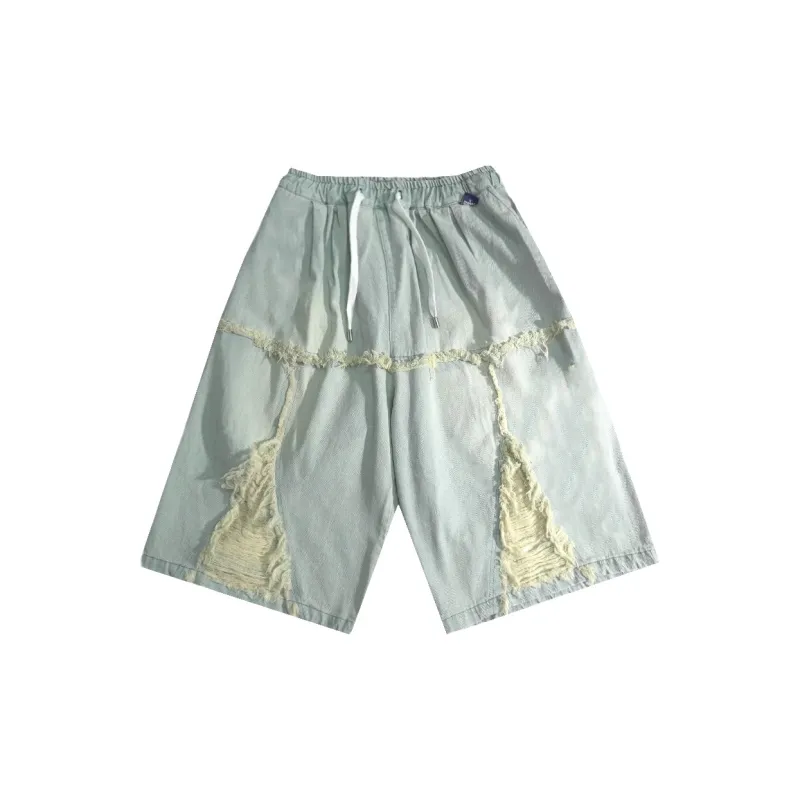 UUCSCC Denim Shorts Men-19