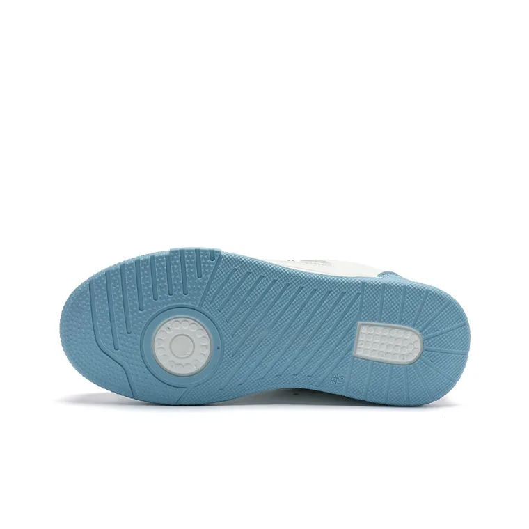 FOREVER 21 Anti-Slip Wear-Resistant Lightweight Breathable Height Increasing Low-Top Skateboard Shoes Unisex-14