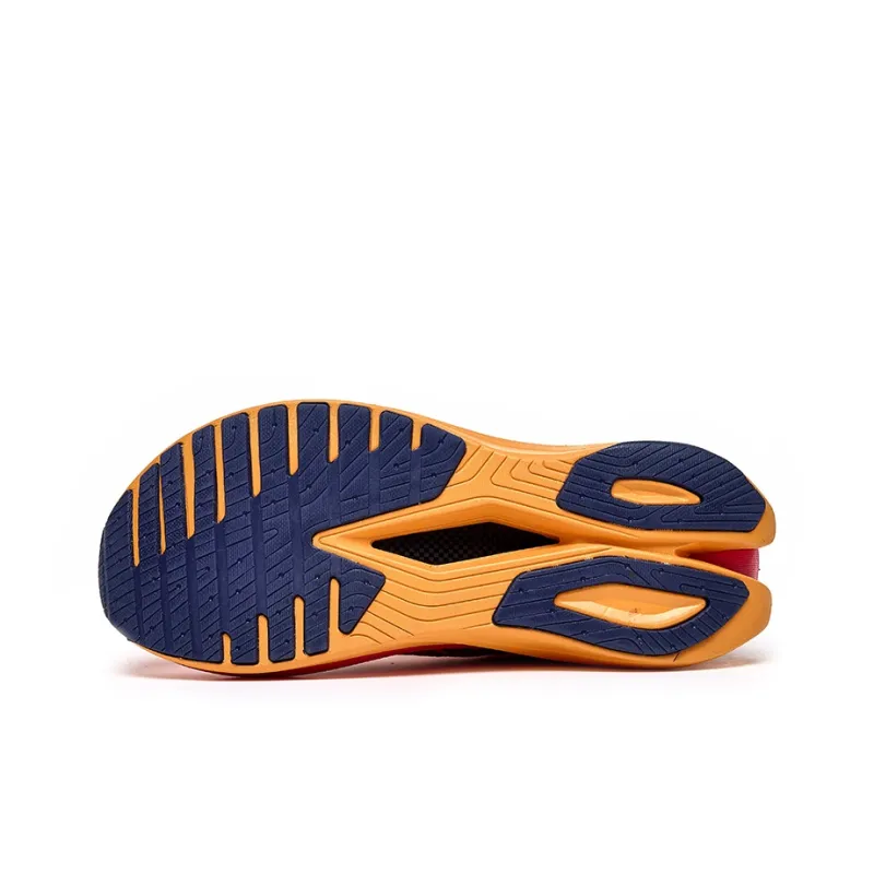 TREEPERI Running Shoes Unisex Low Top Black-6