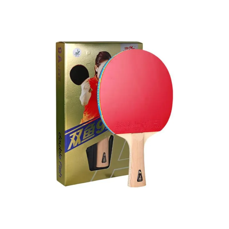 DOUBLE FISH Ping Pong Paddles-12