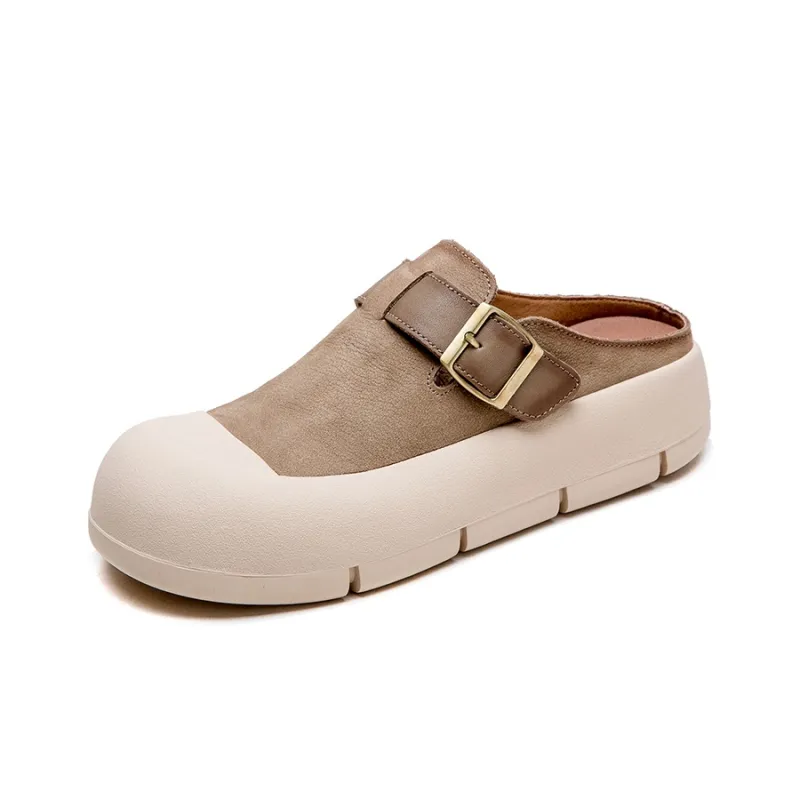 MATA Closed Toe Slippers Women's-1