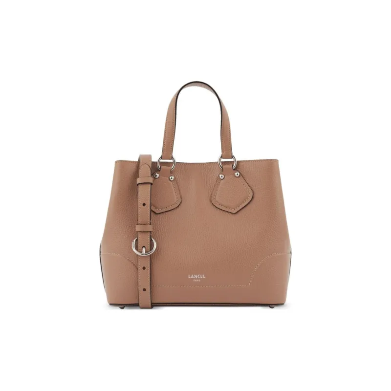 LANCEL Neo Izy De LANCEL Leather Tote Bag-1