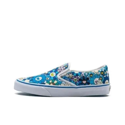 Vans Slip-On LX Murakami Blue Flower