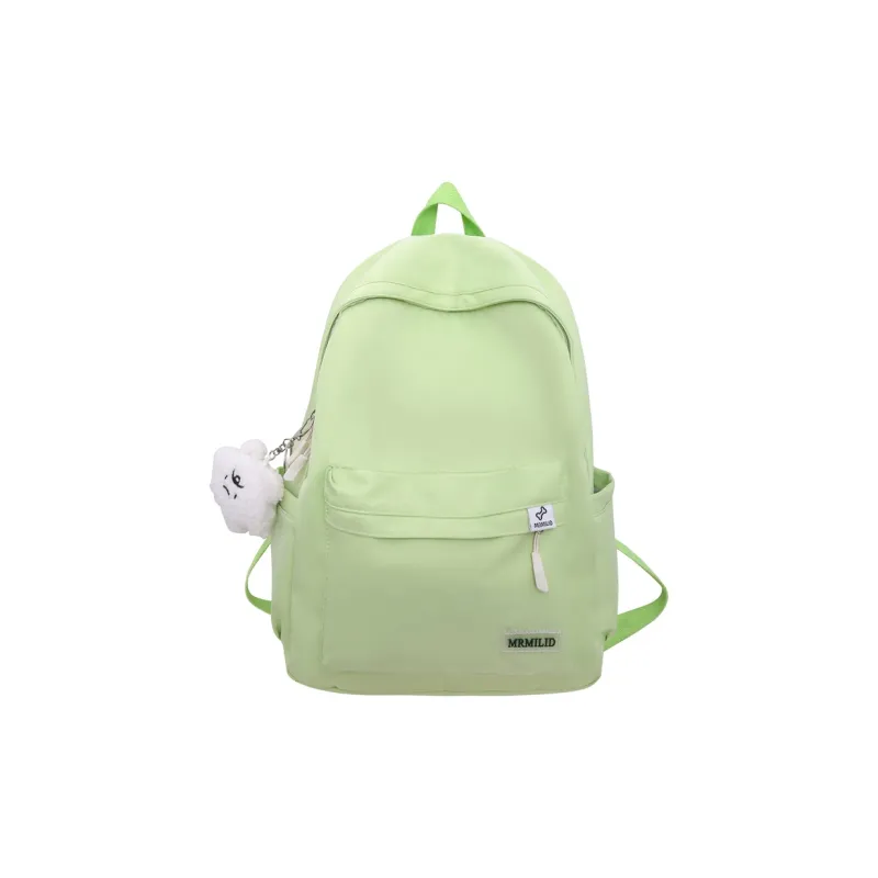 Moonshine Nylon Backpack Regular Unisex Multicolor-9