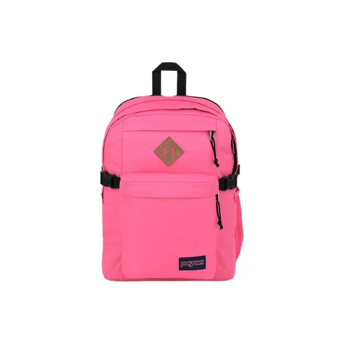 JanSport Recycled Polyester Backpack Regular Women
s Pink