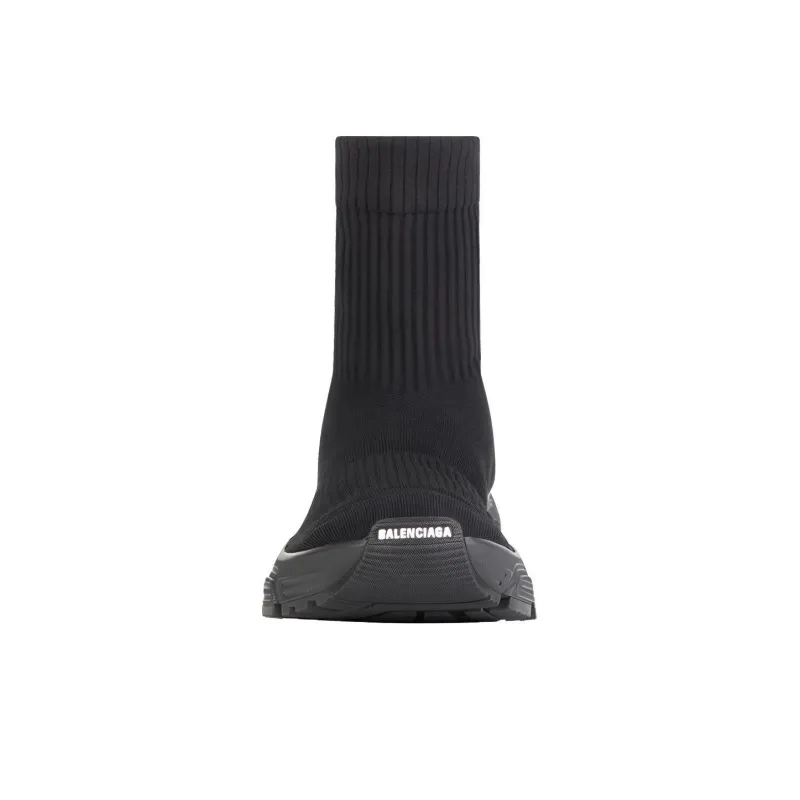 Balenciaga Women's Speed 3.0 Sneaker 'Black'-3