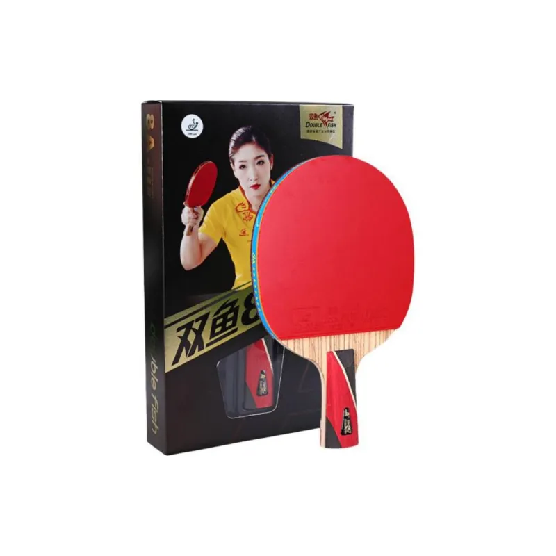 DOUBLE FISH Ping Pong Paddles-11