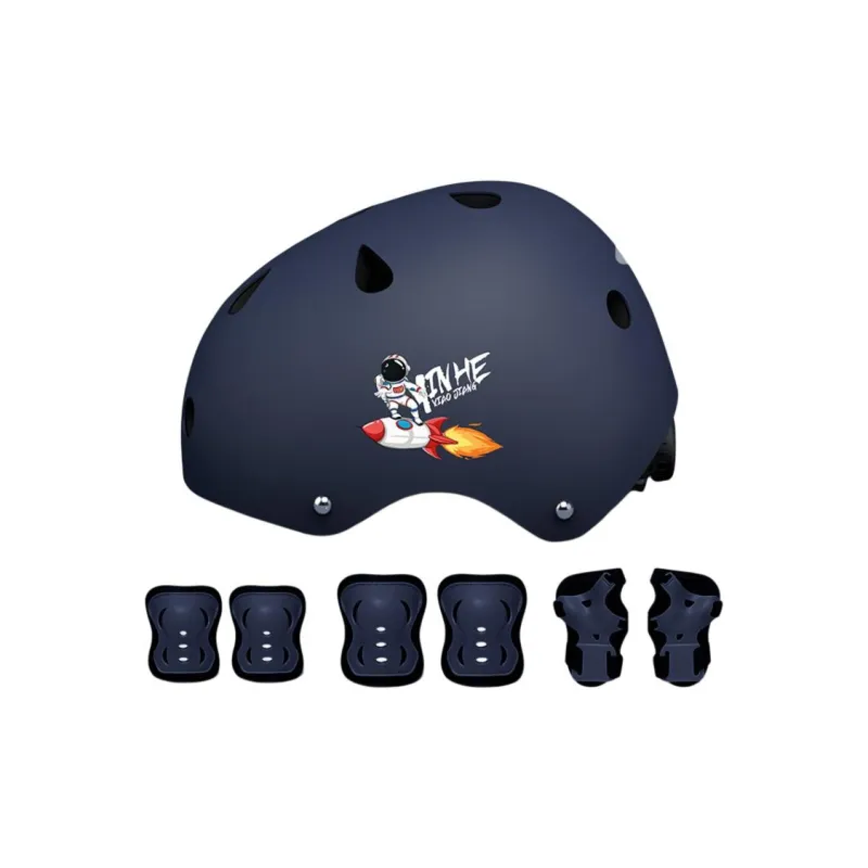 Galactic Youngster Roller Skating Protective Gears-10