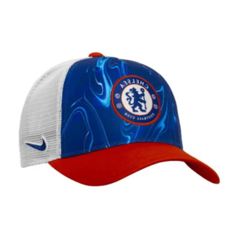 Nike Chelsea Fc Nike Soccer Trucker Cap-1