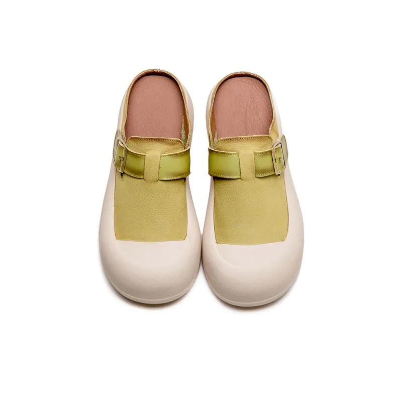 MATA Closed Toe Slippers Women's-7
