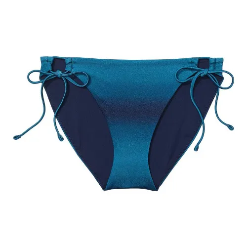 Victoria's Secret Bikinis Women's Blue Ombre/Gradient Blue