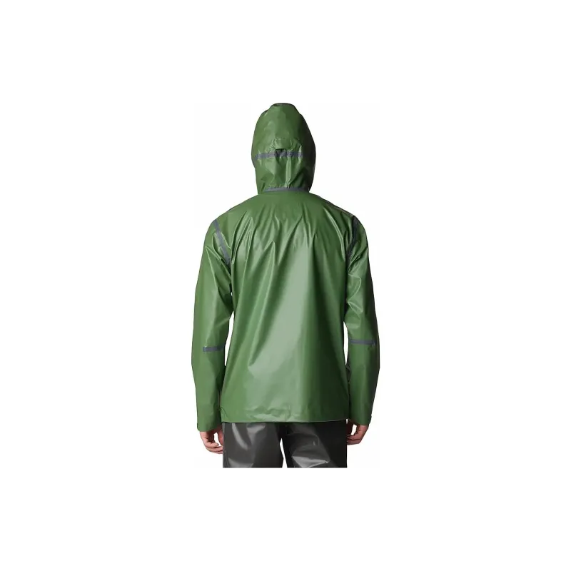 Columbia Outdry Extreme Hikelite Jackets Coats Men's Green-1
