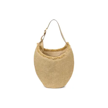 CULT GAIA Odette Interwoven Tote Bag
