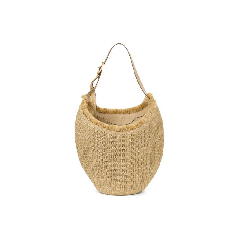 CULT GAIA Odette Interwoven Tote Bag-0