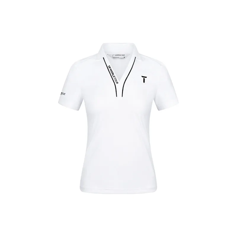 EUROPEAN TOUR T Shirts Women's-8