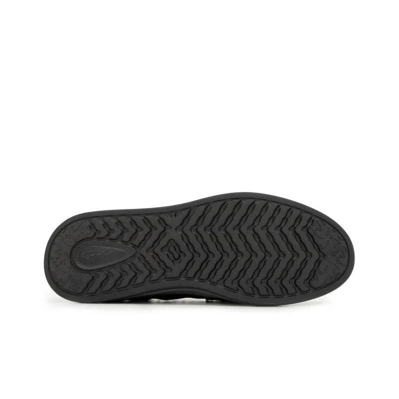Satchi Casual Shoes Loafers Slip on Men's Black-5