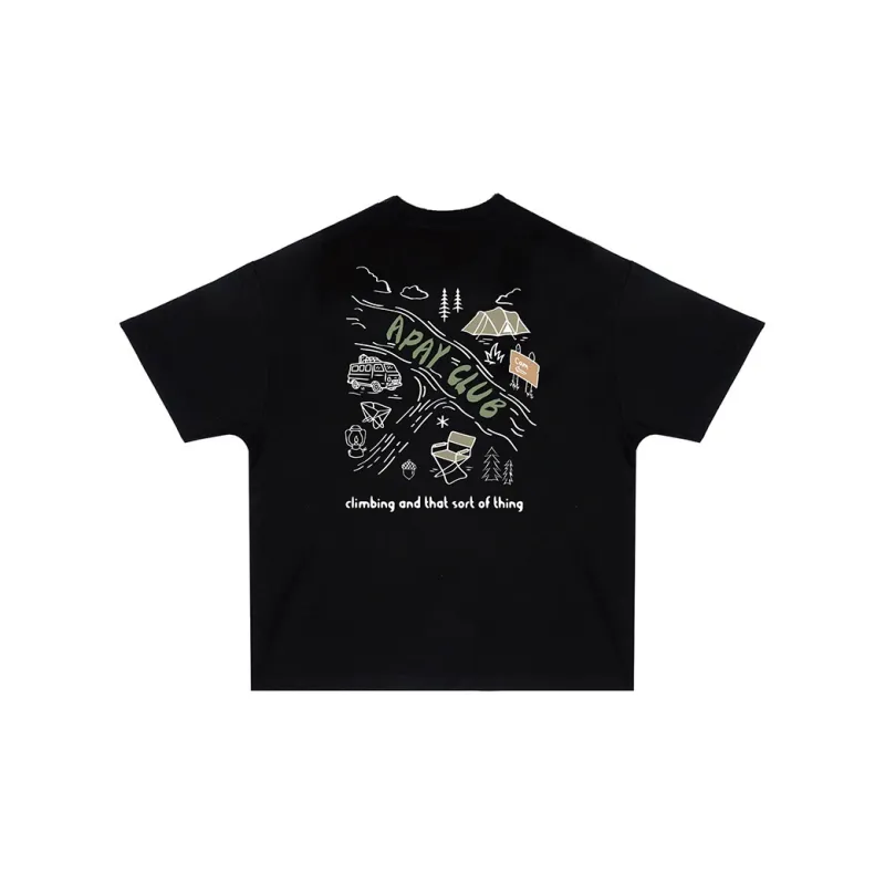 APAY T Shirts Unisex-1