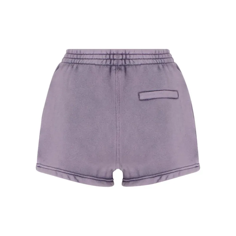 Alexander Wang Casual Shorts Women's Purple-1