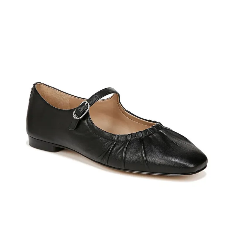 SAM EDELMAN Mary Jane Shoes 1cm Women's Black-2