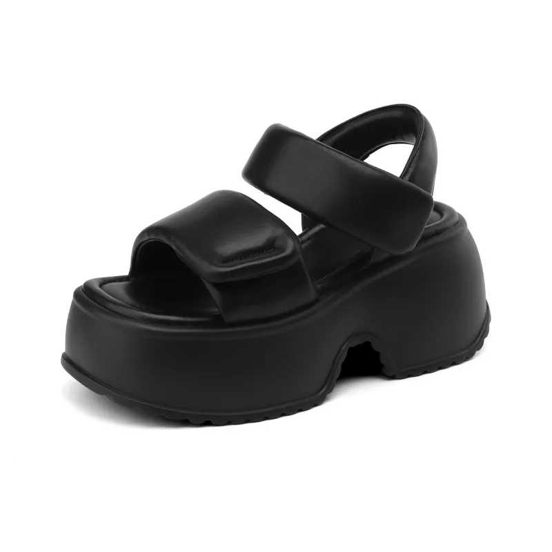 JOSINY Strap Sandals 8.5cm Women's-1