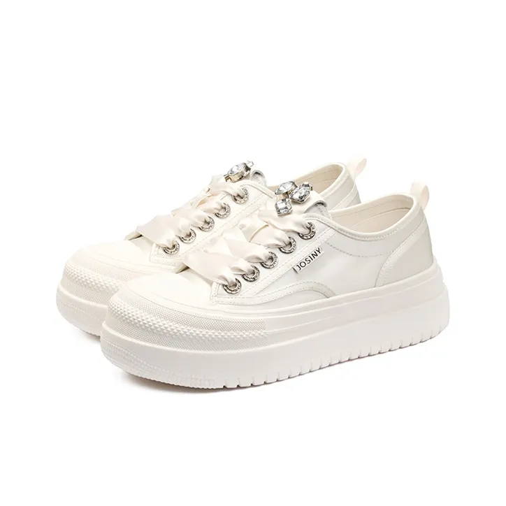 JOSINY JOSINY Low-Top Skateboard Shoes Women's-9