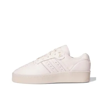 Adidas Originals Rivalry Lux Low Cloud White Ivory Core Black