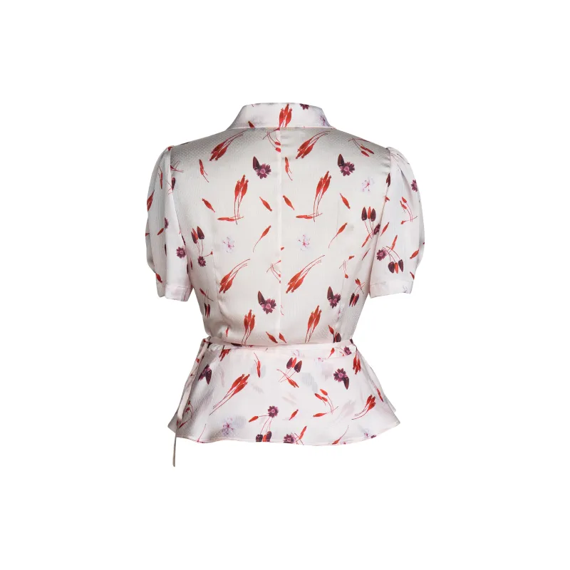 ROEYSHOUSE Shirt Women's Multicolor-1
