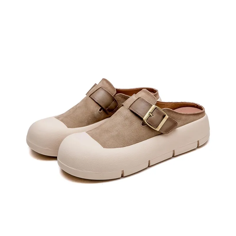 MATA Closed Toe Slippers Women's-2