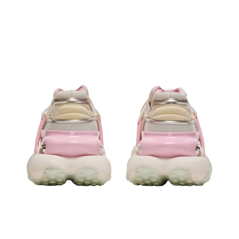 BALMAIN Unicorn Wave Chunky Sneakers Women's-3