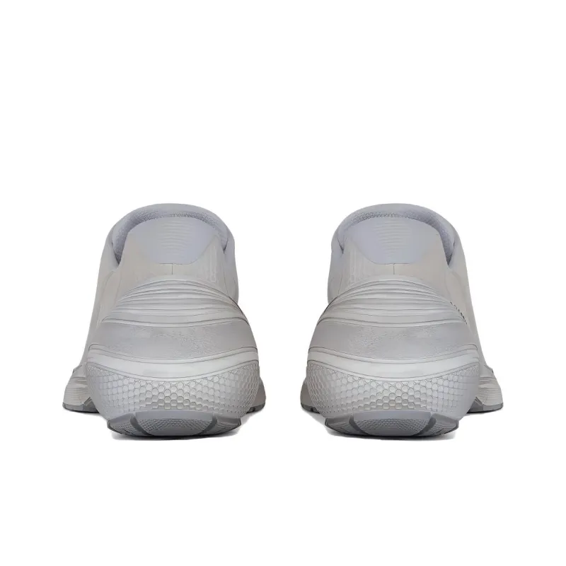 Givenchy Low Top Casual Shoes Men's Light Gray-3