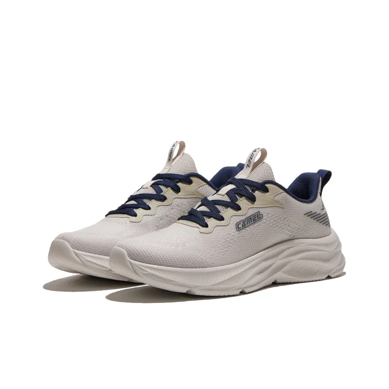 CAMEL Low-Top Running Shoes Men's-8