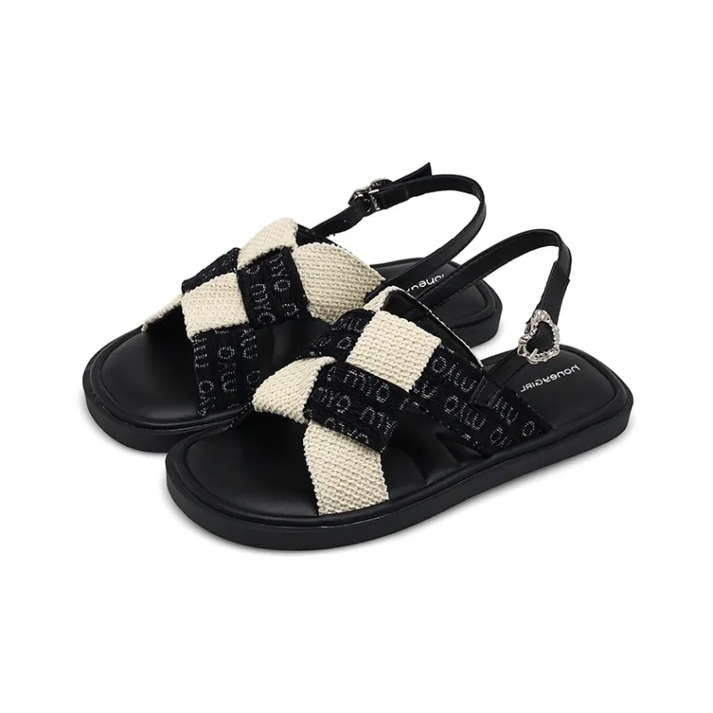 Honey GIRL One Strap Sandals 1.5cm Women's-3