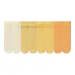 8 Pack (Milk White *2+Light Yellow *2+Yellow Cream *2+Sun Orange *2)