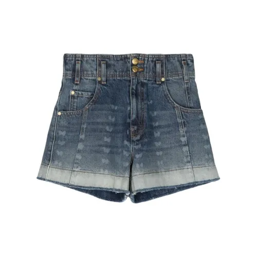 Ulla Johnson Denim Shorts Women's Indigo