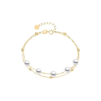 AKOYA Freshwater Pearl Bracelets Women's