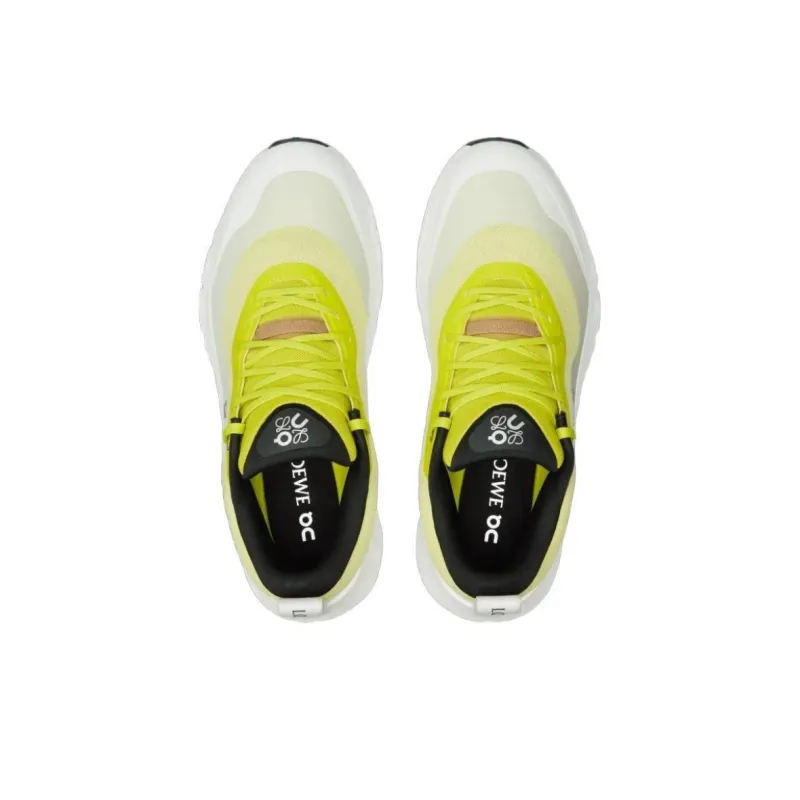 On Running Cloudtilt 2 Loewe NeOn Yellow White-3
