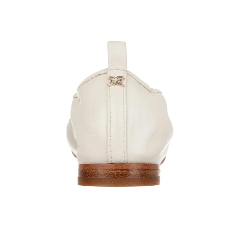 SAM EDELMAN Casual Single Shoes 1.1cm Women's White-4