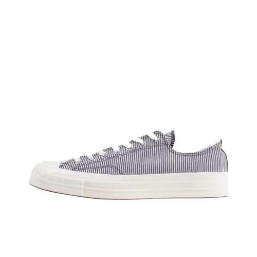 Converse Chuck 70 Low 'Striped Chambray'