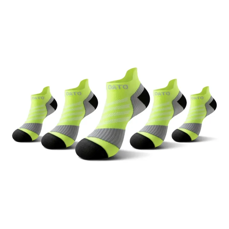 LUOLIAN Ankle Socks Men's 5 Pack-15
