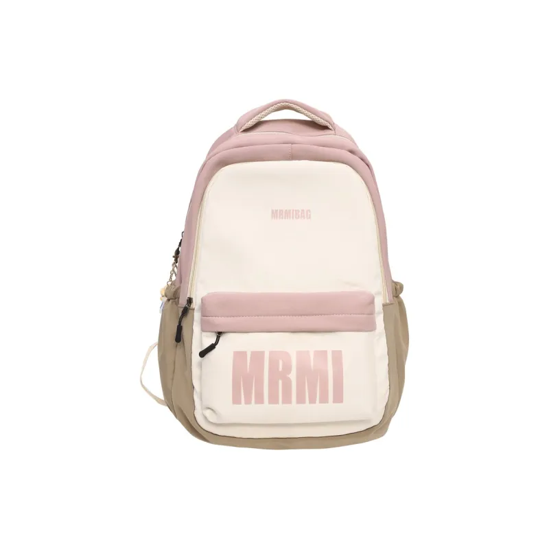 Moonshine Nylon Backpack Regular Unisex Multicolor-22