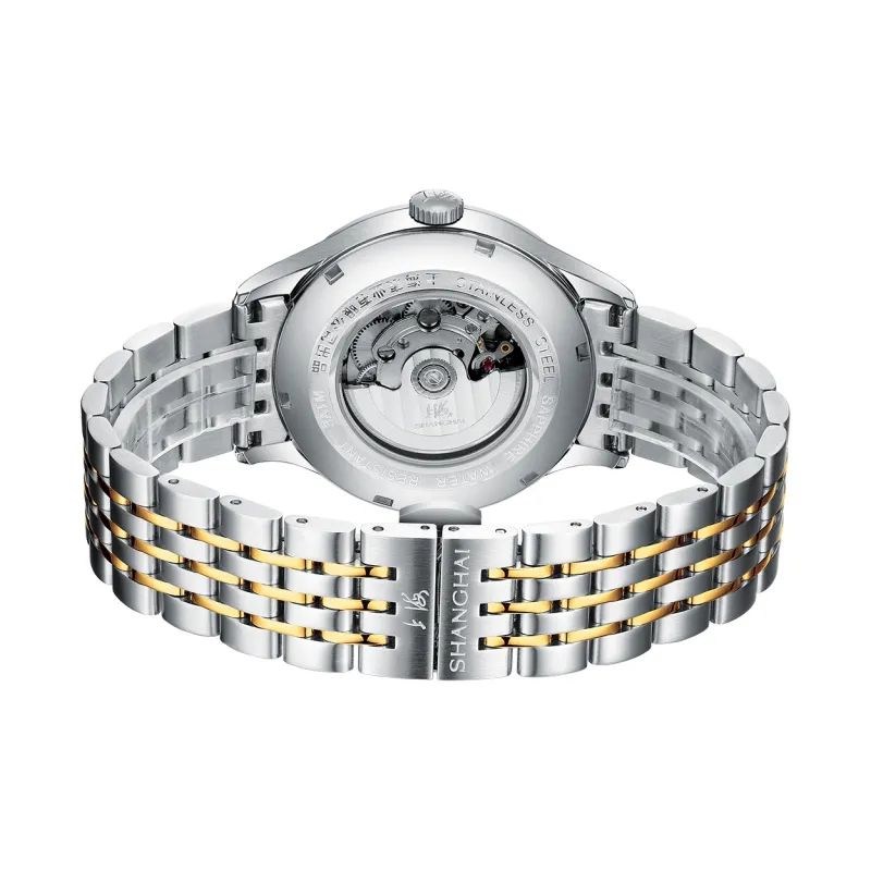 SHANGHAI Men National Watch-6
