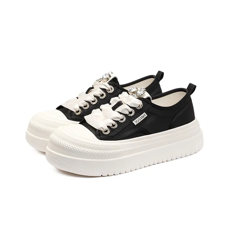 JOSINY JOSINY Low-Top Skateboard Shoes Women's-2