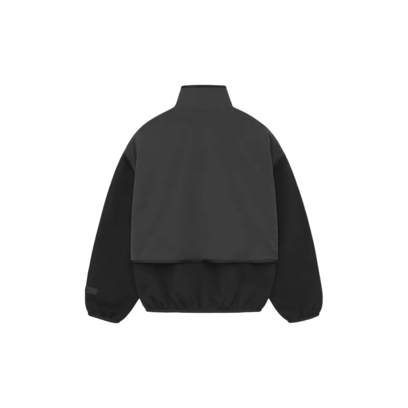 Fear Of God Essentials Core Collection Nylon Fleece Mockneck-1