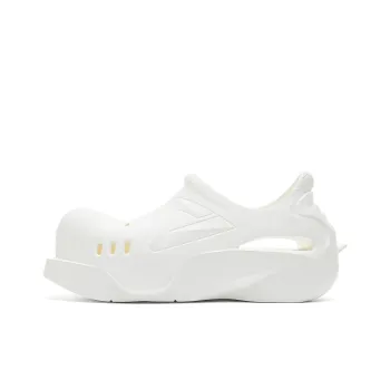 PEAK Taichi Doodle Shoes Clogs Women's Ivory