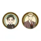 Damian and Round Lloyd Style
