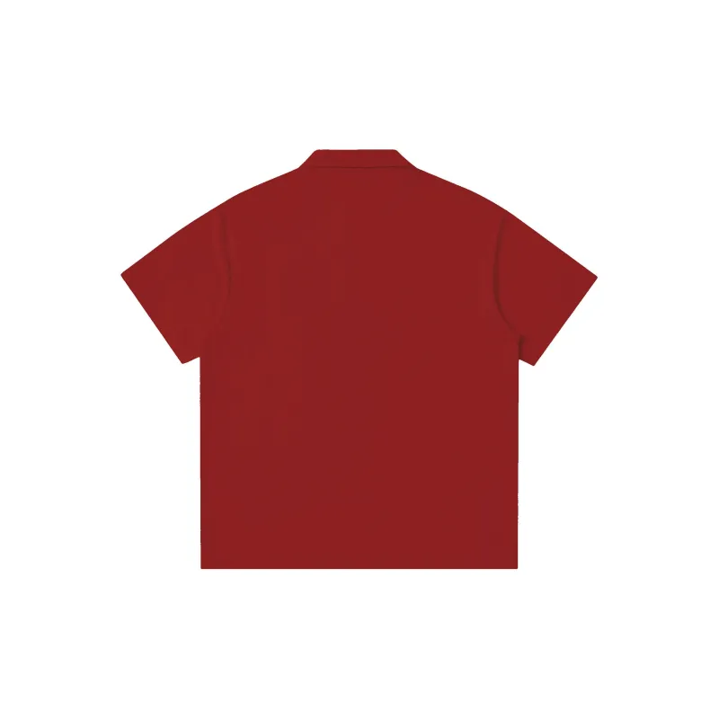 WHELVE Polo Shirts Unisex-11